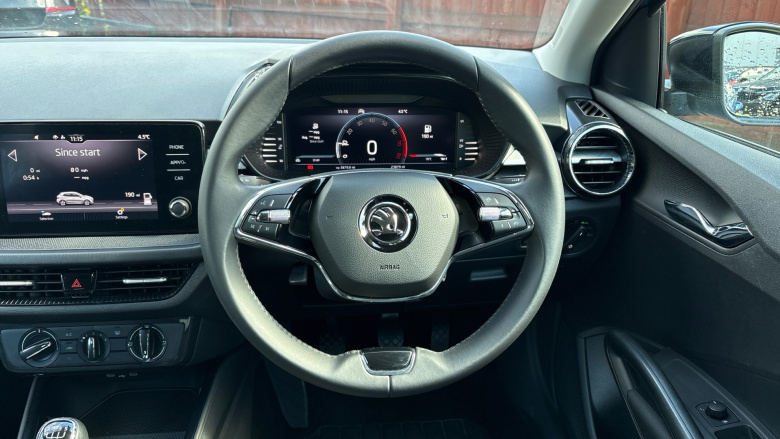 Skoda Fabia 1.0 TSI Colour Edition 5dr Petrol Hatchback